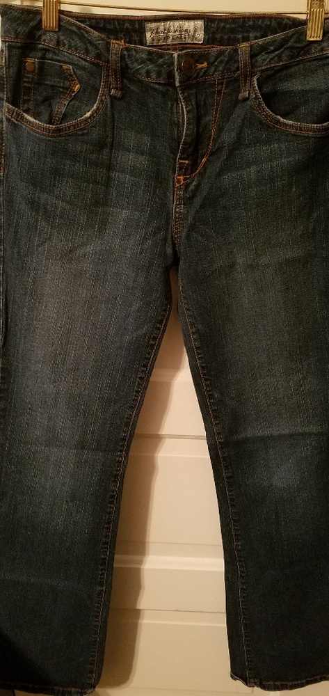 Baby Phat Silver Label Jeans